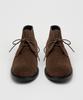 Lostgarden Uniform Chukka Boots Brown