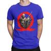 Ghost Of Sparda Novelty 100 Cotton Tshirt God Of War Tops Tees For Unisex