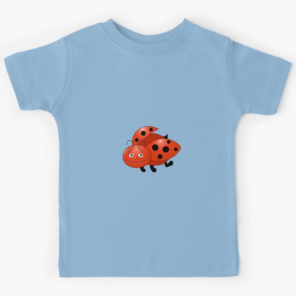 Ladybird Kids T-Shirt 100