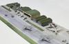 PIT-ROAD 1/700 Japan Air Self-Defense Force Base 2 Diorama Set with Paper Base (SPS16)
