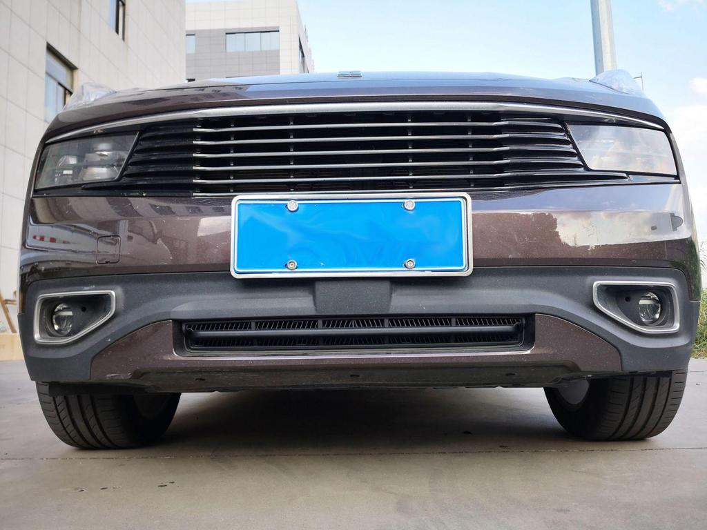 Lynk & Co 01 2WD ABS Front Bumper Insect Net Grille Accessory