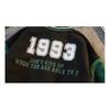 Kinder Baseball Jacke Junge Bomber Jacke Frühling Herbst Cool Boy Mantel Kinder Brief Drucken Oberbekleidung