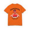 Men T-Shirt Anime Hajime No Ippo Kamogawa Boxing Gym Cotton Oversized Summer Loose Tops Tees Fashion Round Neck Short Sleeve
