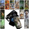 Sika deer Squirrel Silicone Cover for Motorola Moto G55 G45 G75 G85 G84 Edge 50 30 Fusion 40 NEO Ultra Pro Coque Phone Case