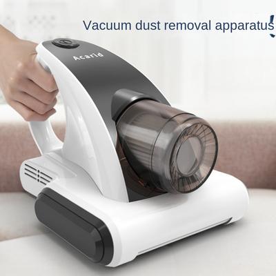 Drahtloser Handstaubsauger für den Haushalt, praktischer Milbenentferner, Bettmilbenentferner, aufladbarer Handstaubsauger mit intelligenter Funktion, Milbenentferner