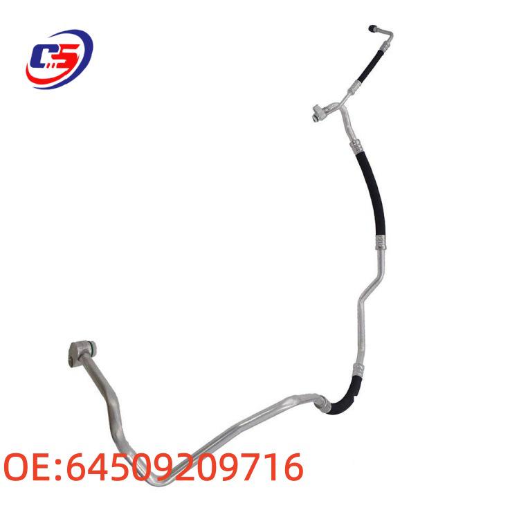 

Compatible BMW 128i/E90/E84 AC Refrigerant Pipe 64509209716 64539113785 64509209716