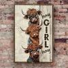 Vintage Metal Tin Sign Poster Retro Wall Art Home Decor Bar Cafe Family Living Room Decoration