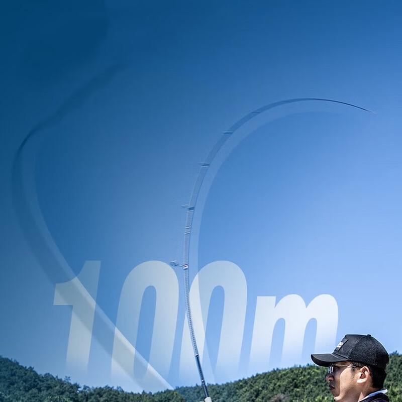 Brangdy Long Cast Lure Fishing Rod