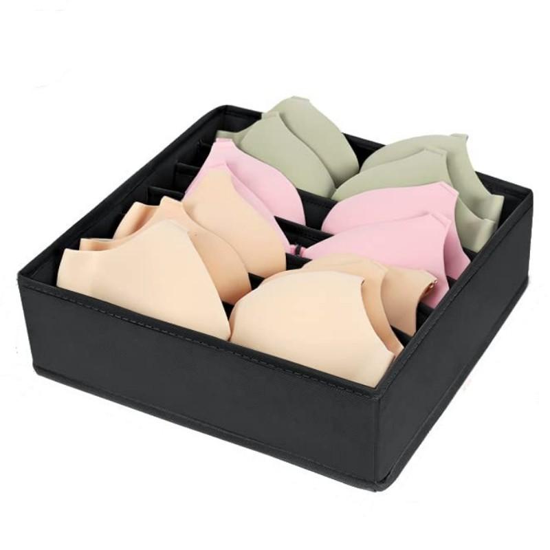Underwear Bra Socks Storage Box Clothes Organizer Box Cabinet Drawer Organizer Underwear Organizer Box wardrobe organizers