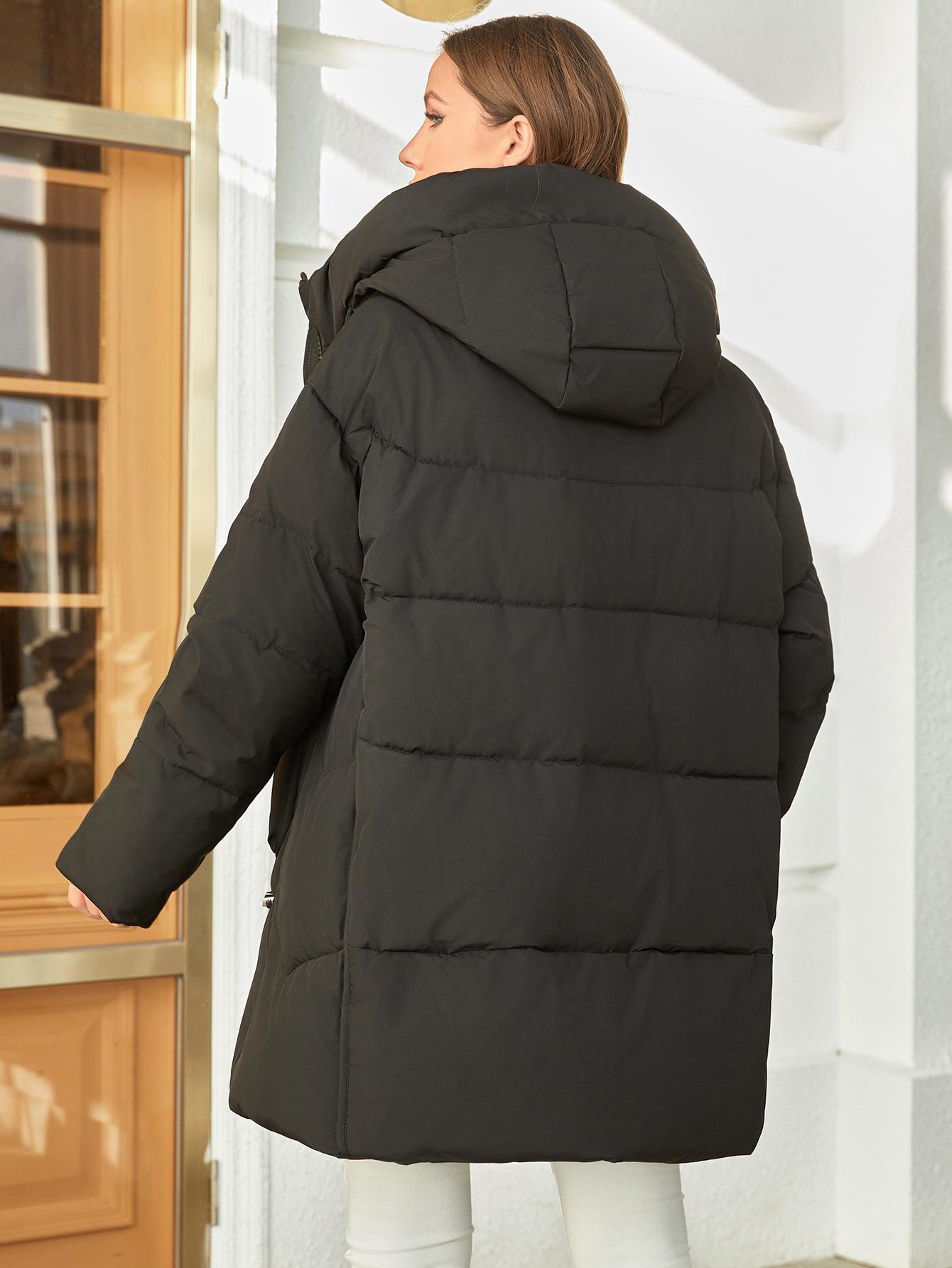 Cinemore Модные парки с капюшоном — фото 7