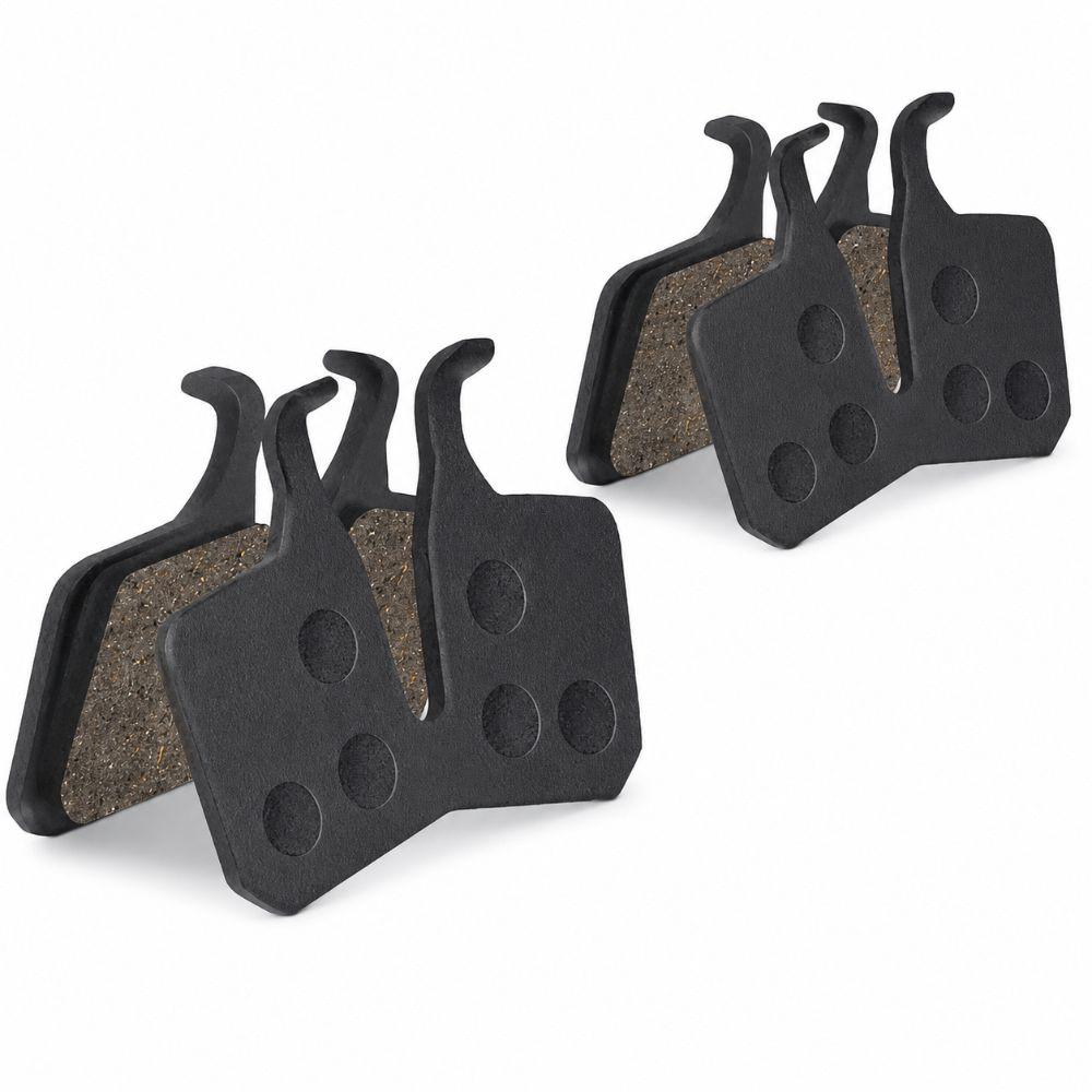 4 Pairs High-Performance Bicycle Disc Brake Pads for Magura MT5/MT7 Bike Repair Shops