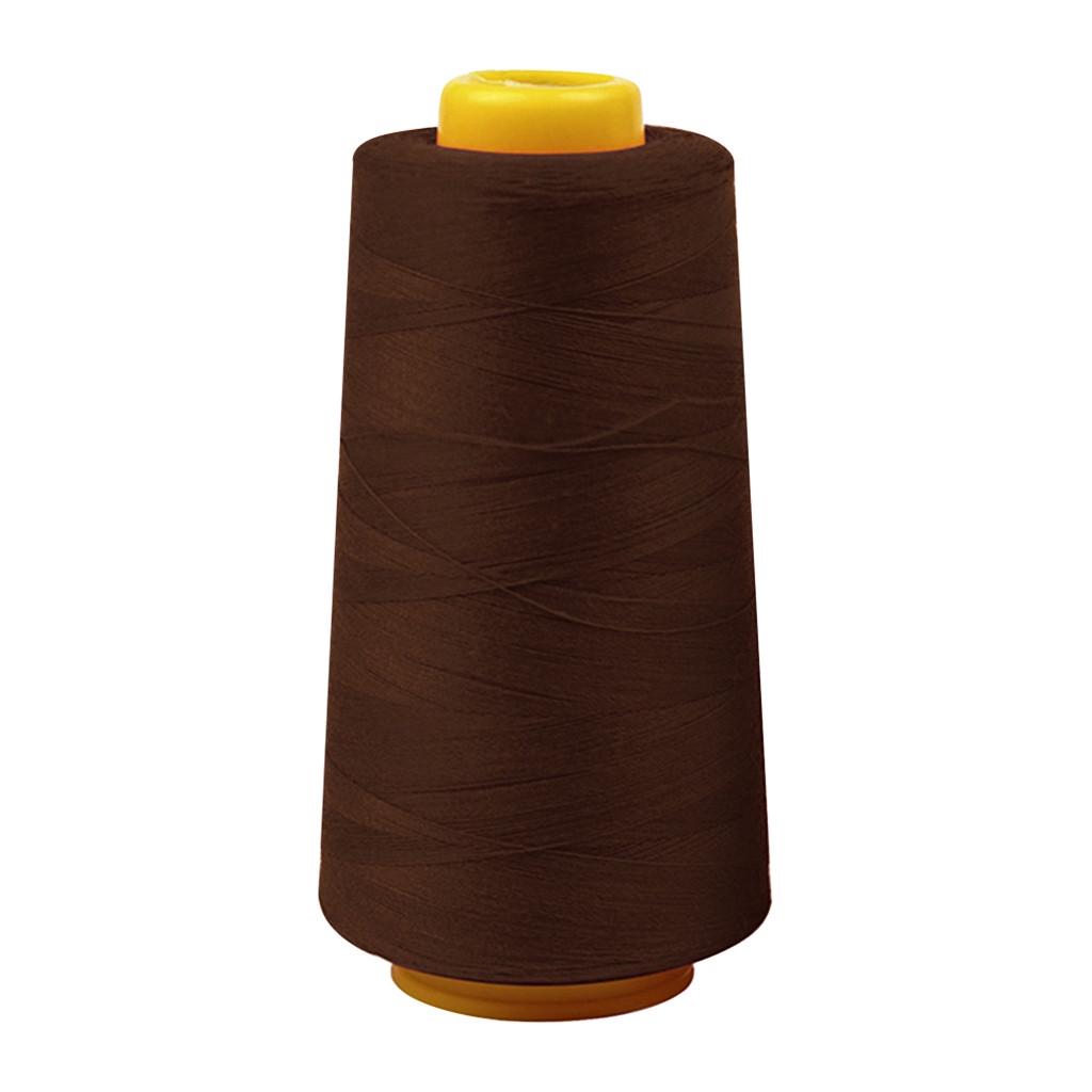 Sewing Threads Polyester 3000Yards Per Spools for Hand & Machine Sewing