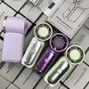 Mini Handheld Fan - Portable Turbo Fan With 100 Wind Speed, 3000Mah & Type-C, - Cooling Blower,Travel,R Cooling Device