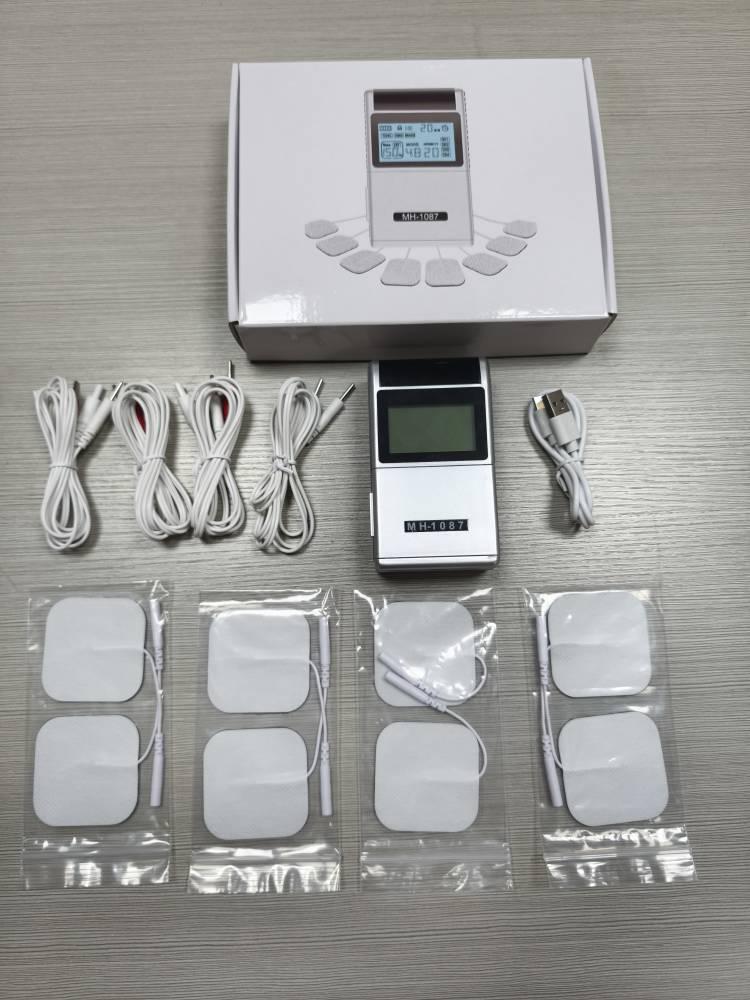 

60-Mode TENS 7000 Meridian & EMS Pulse Massager for Neck, Shoulder, and Cervical Spine