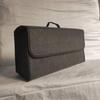 Foldable Car Trunk Storage Bag: Portable Cross-Border Delivery Tool Organizer
