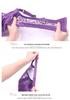 Plus Size Wireless Push-Up Lace Bra - Comfortable Support for Women