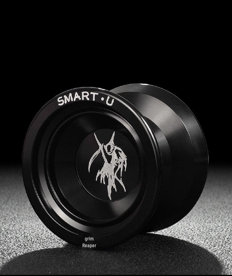 Metal Anime Yoyo: Competition-Grade Educational Toy for Kids (Aluminum Alloy)