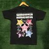 Puella Magi Madoka Magica Stars T-Shirt Größe Medium Unisex T-Shirt