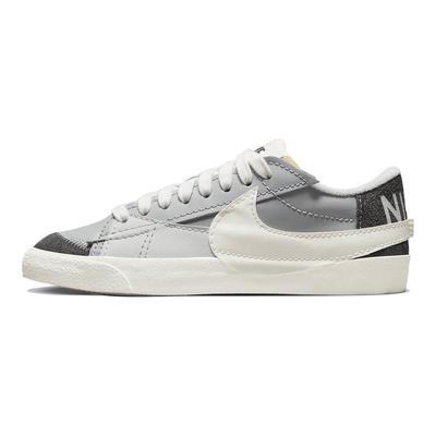 Blazer Low 77 Jumbo SE Smoke Grey Unisex-Sneaker Hellrauchgrau Photon Dust Anthrazit FJ5467-077