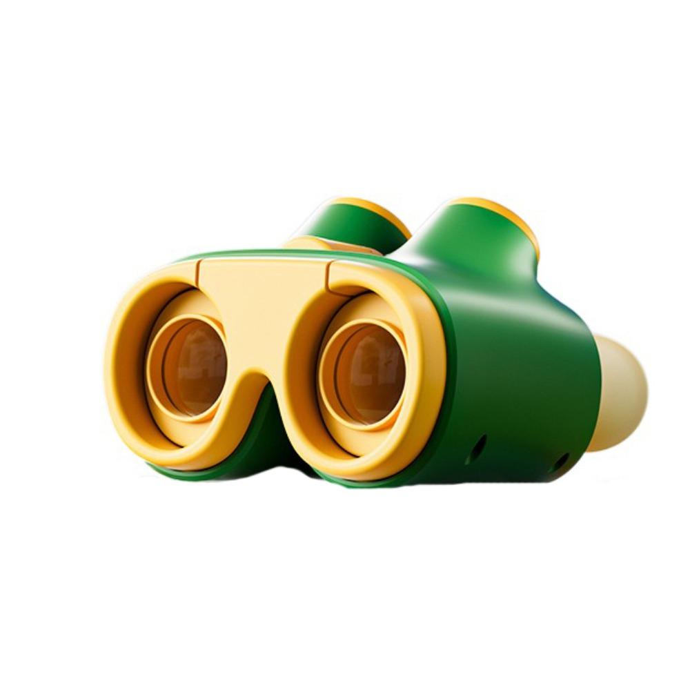 

Educational Toys Children Binoculars Toy Binoculars Magnifying Glass Birthday Hiking Presents Style B