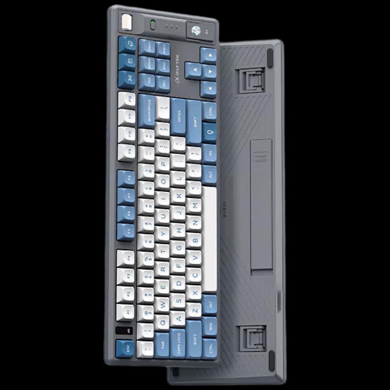 iFLYTEK T8 Spark AI Tri-Mode Custom Mechanical Keyboard