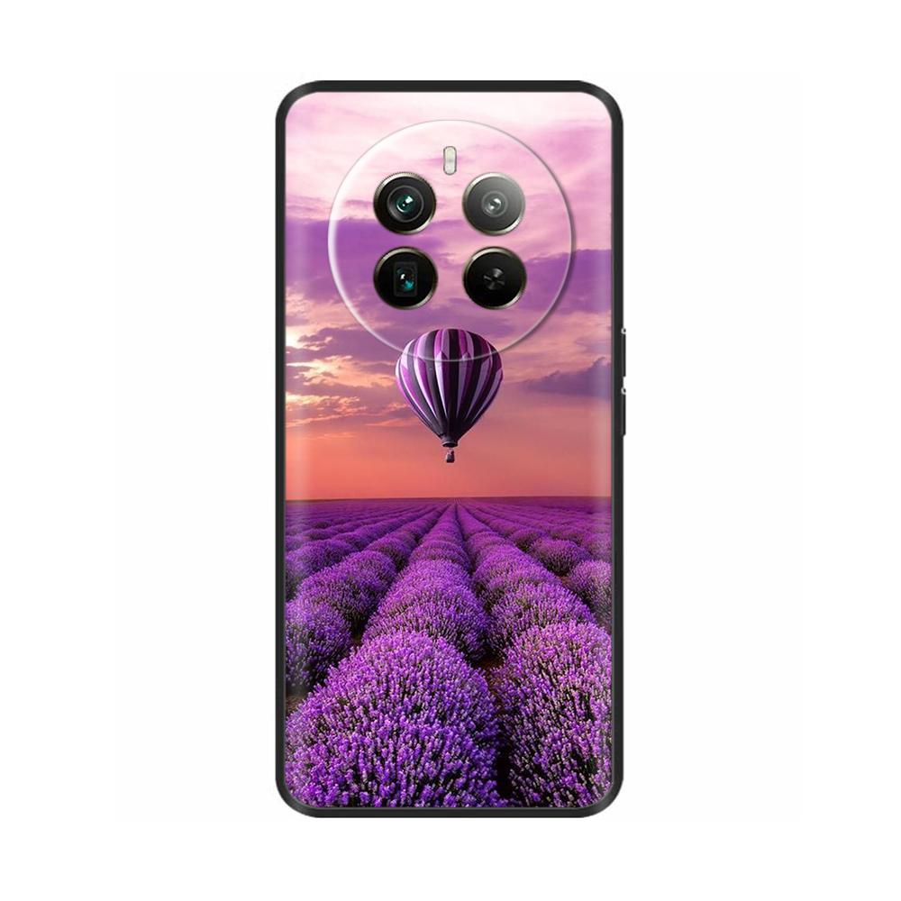 For Realme 12 Pro Plus Case Cute Silicone Cover For Oppo Realme 12 Soft TPU Fundas For Realme 12 Plus Realme12 Pro + Phone Cases