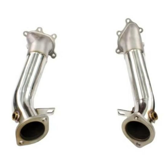 Nissan GTR R35 Turbo Exhaust Manifold Header 90mm (2009+)