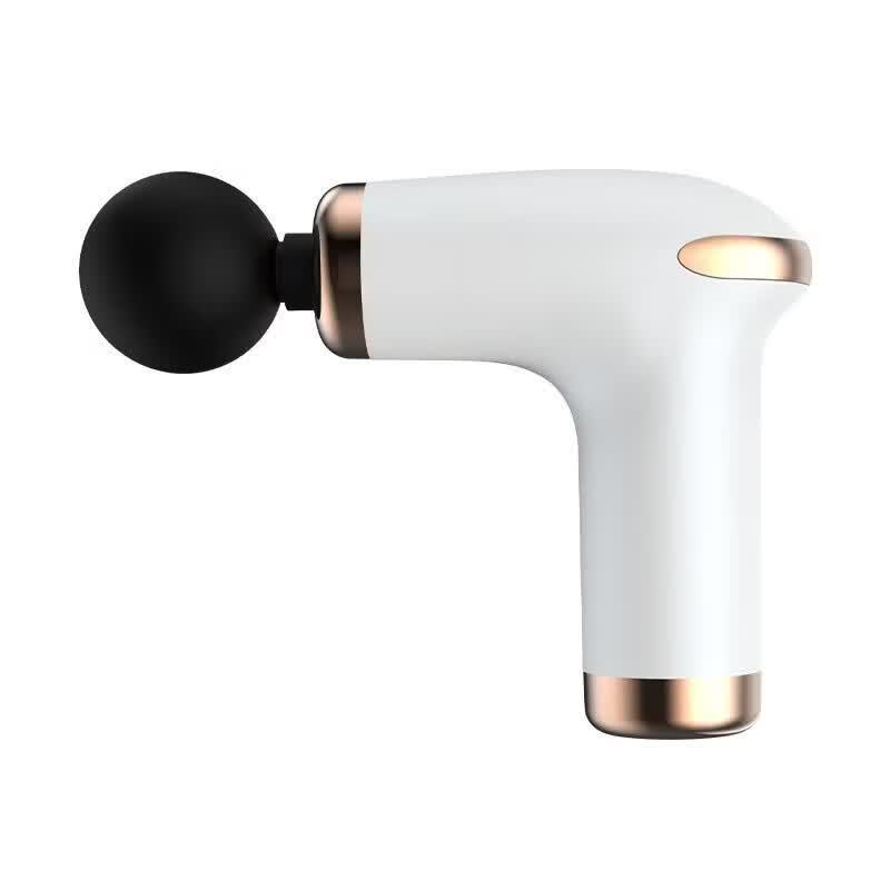 Mini Portable Percussion Massage Gun CN plug (adapter included)