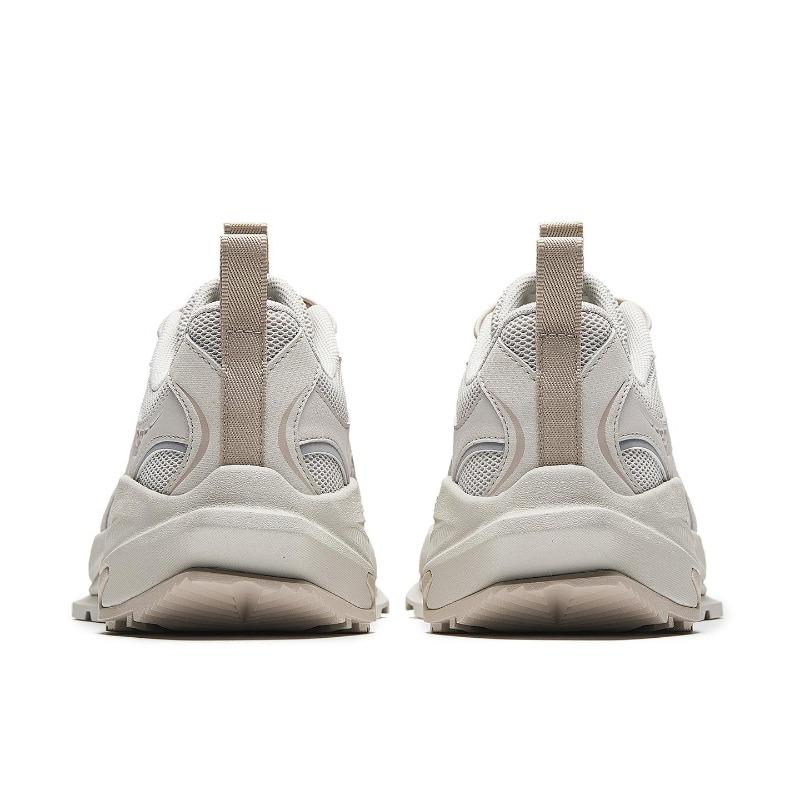 Anta TanJie Lite Men Outdoor Shoes One Degree Grey Frost Grey 912616639-3