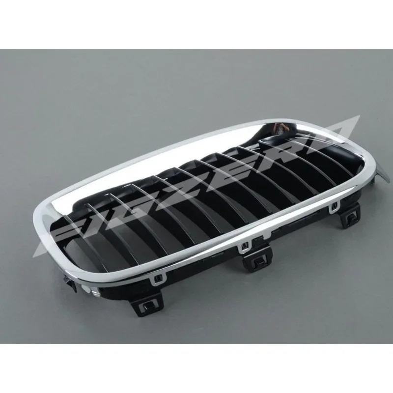 Automobile Front Air Inlet Intake Mesh Trim Grill Replacement Part for BMW 3 Series 320 328 335 F30 F35 Brand New
