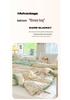 Class A Double-layer Gauze Washed Cotton Quilt - Thickened and Warm for Winter and Spring (3-4 lbs) Single Quilt Core