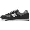 393 'Black' (Unisex) Running Shoes ML393SM1