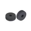 2Set Kerosene  Universal Silver Removable Screw Nut Rivet Steel Wheel Set For Zippo Gasoline  Repair Diy Part