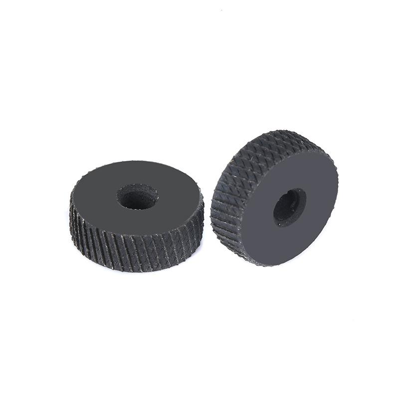 2Set Kerosene  Universal Silver Removable Screw Nut Rivet Steel Wheel Set For Zippo Gasoline  Repair Diy Part