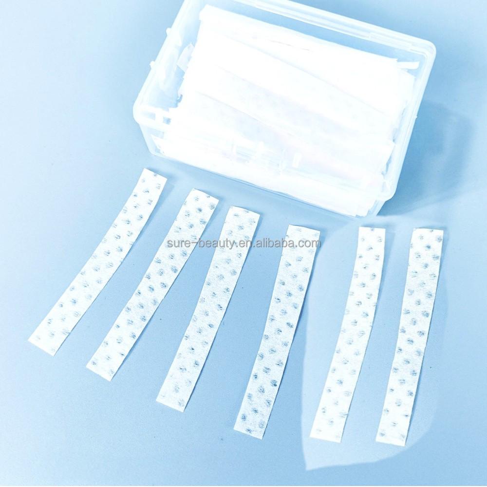 500pcs Ready to Use Brow Lash Lift Perm Paper Eyelash Curler Makeup Lash Lifting Tools Lash Rods