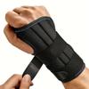Compression Strap Hand Brace 3 Stays Wrist Support Stabilizer Wrist Brace  Night Support
