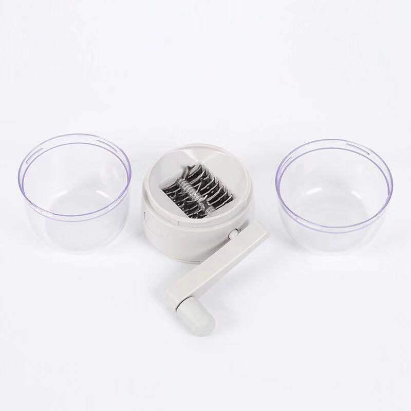 Multifunctional Nut and Fruit Chopper Kitchen Gadget