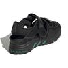 adidas EQT93 Sandal 'Core Black Green' GZ7200