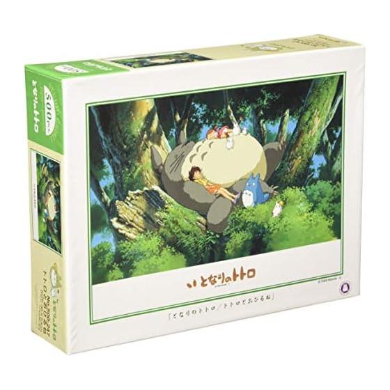 Ensky 500 Piece Jigsaw Puzzle Мой сосед Тоторо Тоторо и Охируне (38х53см) 500-247