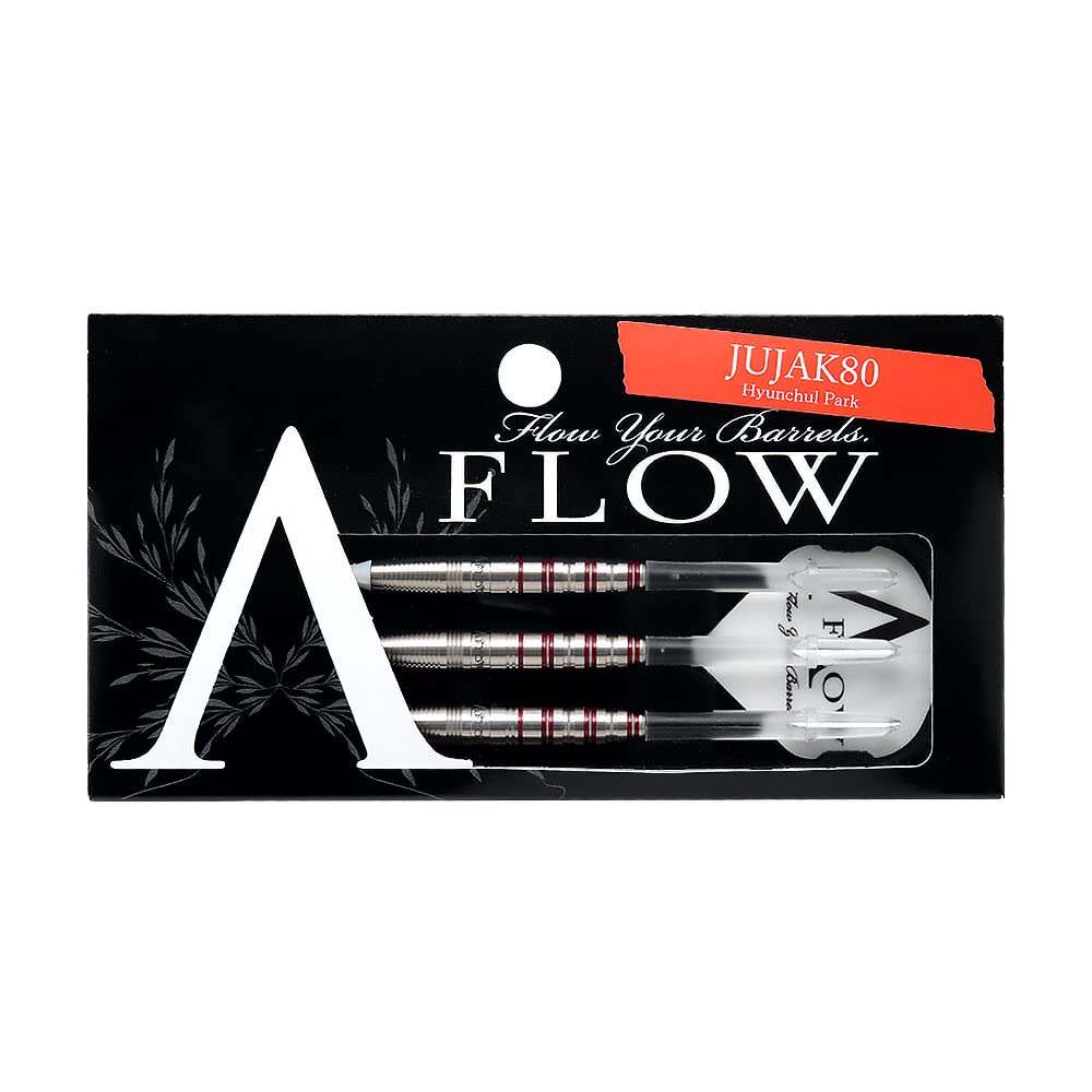 DYNASTY A-FLOW80 JUJAK 2BA Park Hyun Chul model darts barrel darts set