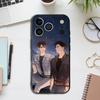Sao Hom Nam Tay Tang Silicone Soft Phone Case For IPhone17 16 15 14 13 12 11 Pro Max Plus X XR SE Cover