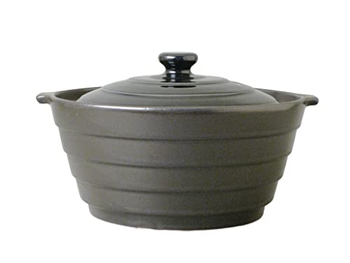 

Arita Ware Yaemon Kiln Only Bowl, Black