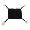 Mesh Deck Bag Paddle Board Storage for Kayaking Water Sports Supplies with 4 Patches Hooks
