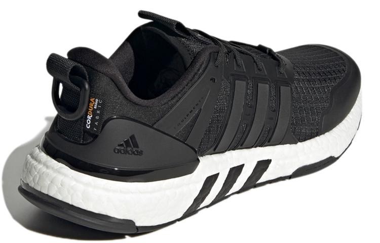 adidas Equipment+ Marathon Running Shoes 'Black White' GZ1327