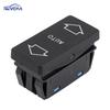 6552.V0 Compatible Electric Window Switch for PEUGEOT 405