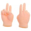 Small Hand for Cats Tiny Hand Finger Puppets Funny Finger Photo Props