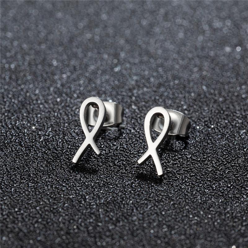 Minimalist Cute Animal Earings Jewelry Small Penguin Fish Swallow Stud Earrings for Women U Shaped Earing Oorbellen