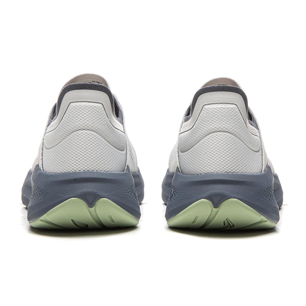 Li Ning Cloud Escape Soft Rebound Fresh Thick Sole Height Increasing Non-Slip Wear-Resistant Breathable Low-Top Casual Shoes Men sneaker AGLW053-3