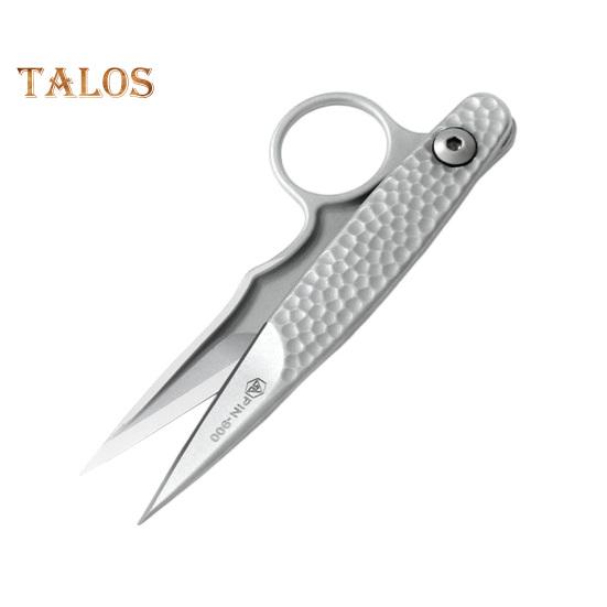 

Ножницы портновские из нержавеющей стали с острым лезвием, прочные, многоцелевые, для шитья, вышивки, искусственной кожи, ткани, ножницы для резки серебряный