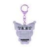Sanrio Kuromi Reflective Keychain 184845